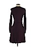 Shoshanna Burgundy Casual Dress Size P (petite) - photo 2