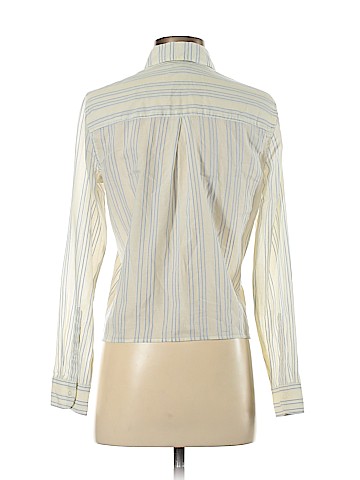 Madewell Long Sleeve Button-Down Shirt (view 2)