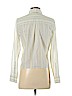 Madewell 100% Cotton Ivory Long Sleeve Button-Down Shirt Size XS - photo 2