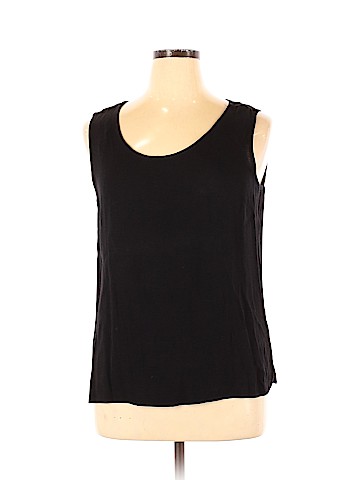 Donna Ricco Sleeveless Blouse (view 1)