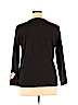 Mercer Street Studio 100% Cotton Black Long Sleeve T-Shirt Size XL - photo 2