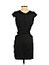 Alice + Olivia Black Casual Dress Size 4 - photo 2