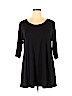 Beatrix Ost Black Short Sleeve Top Size XL - photo 1