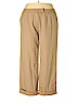 Talbots 100% Wool Tan Wool Pants Size 22 - photo 1