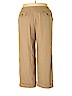 Talbots 100% Wool Tan Wool Pants Size 22 - photo 2