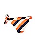 Victoria's Secret Orange Swimsuit Bottoms Size S - photo 2