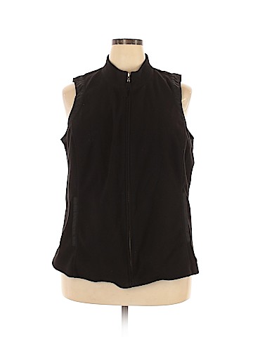 Coldwater Creek Vest (view 1)