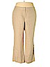Villager Tan Casual Pants Size 20 - photo 1