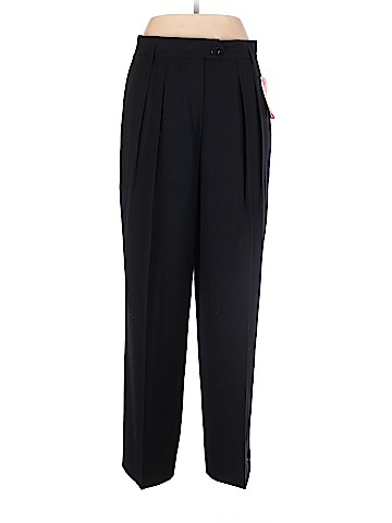 Escada by Margaretha Ley Wool Pants (view 1)
