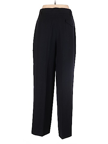 Escada by Margaretha Ley Wool Pants (view 2)
