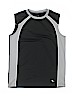 Tek Gear 100% Polyester Black Active Tank Size L (kids) - photo 1
