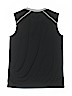 Tek Gear 100% Polyester Black Active Tank Size L (kids) - photo 2