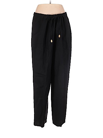 Escada Sport Linen Pants (view 1)