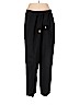 Escada Sport Black Linen Pants Size L - photo 1