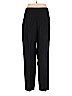 Escada Sport Black Linen Pants Size L - photo 2