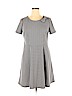 CeCe Black Casual Dress Size XL - photo 1