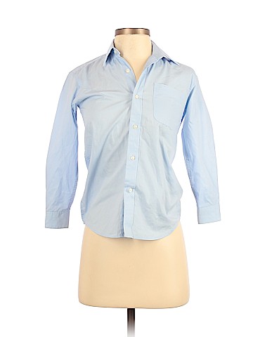 MICHAEL Michael Kors Long Sleeve Blouse (view 1)