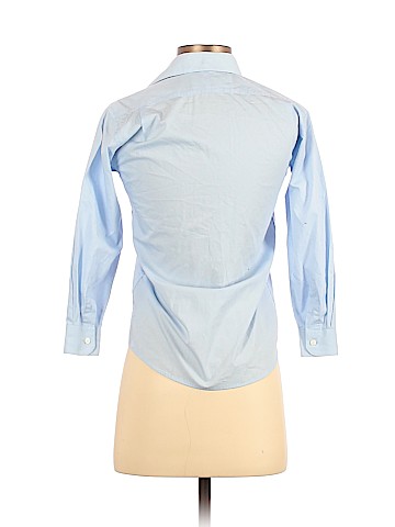 MICHAEL Michael Kors Long Sleeve Blouse (view 2)