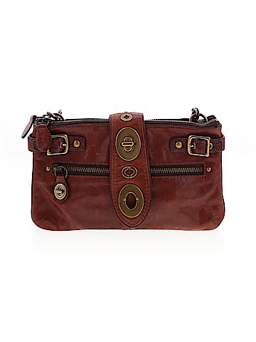 Coach Leather Shoulder Bag (view 1)