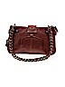 Coach Brown Leather Shoulder Bag One size - photo 3