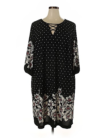 Sandra Darren Casual Dress (view 1)