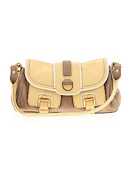 Calvin Klein Leather Shoulder Bag
