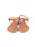 Nicole Miller New York Tan Sandals Size 7 - photo 2