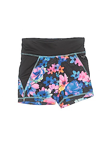 Justice Athletic Shorts (view 1)