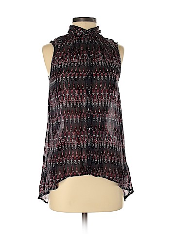 H&M Short Sleeve Blouse (view 1)