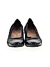 Clarks Black Flats Size 7 - photo 2