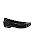 Clarks Black Flats Size 7 - photo 1