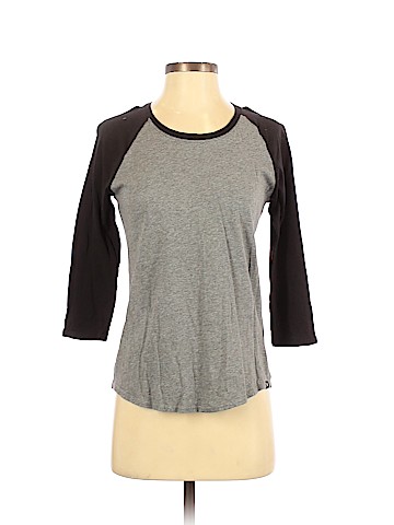 Hurley 3/4 Sleeve T-Shirt (view 1)