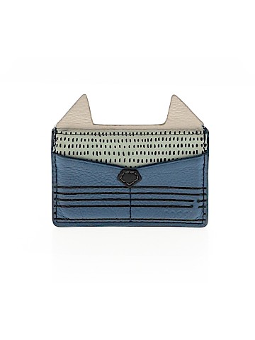 Fossil Leather Card Holder (view 1)