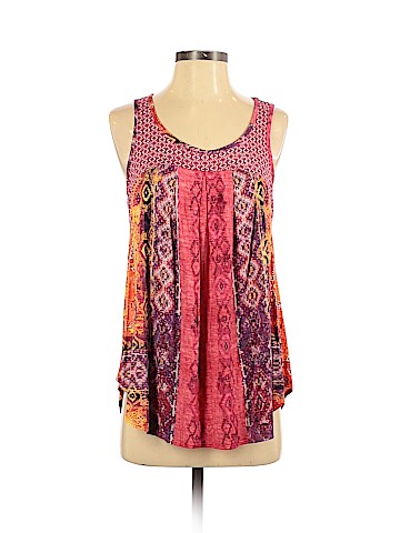 Weston Sleeveless Top (view 1)