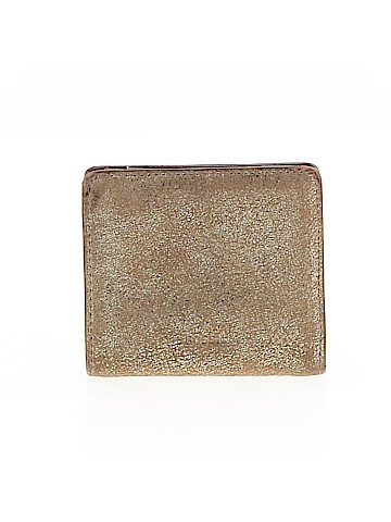 Fossil Leather Wallet (view 1)