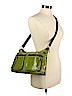 Nino Bossi 100% Leather Green Leather Crossbody Bag One size - photo 2