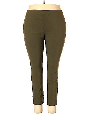 Who What Wear Casual Pants (view 1)