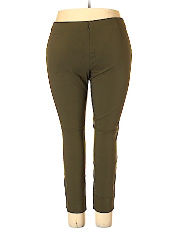 Who What Wear Casual Pants (view 2)