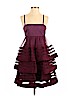 Marc by Marc Jacobs Purple Cocktail Dress Size 2 - photo 1
