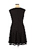 Wisp 100% Polyester Black Casual Dress Size 14 - photo 2