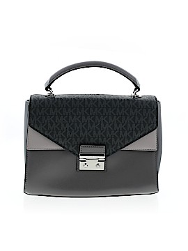 MICHAEL Michael Kors Leather Satchel