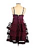 Marc by Marc Jacobs Purple Cocktail Dress Size 2 - photo 2