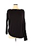 Maurices Black Long Sleeve Top Size 16 (1) - photo 1