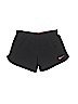 Nike 100% Polyester Black Athletic Shorts Size S - photo 1
