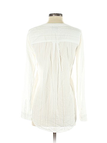 Lucky Brand Long Sleeve Blouse (view 2)