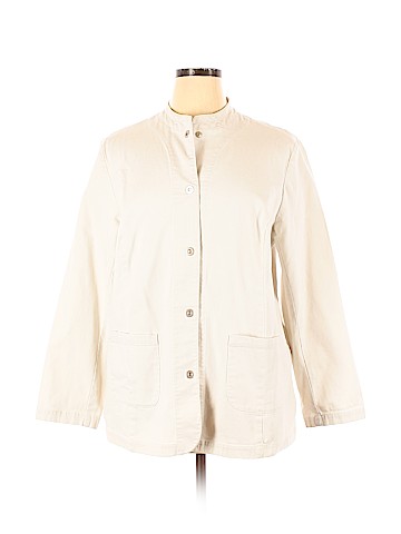 Eileen Fisher Jacket (view 1)