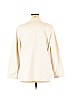 Eileen Fisher Ivory Jacket Size 1X - photo 2