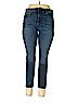 Universal Thread Blue Jeans Size 16 - photo 1