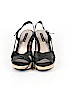 Bandolino Black Wedges Size 8 1/2 - photo 2
