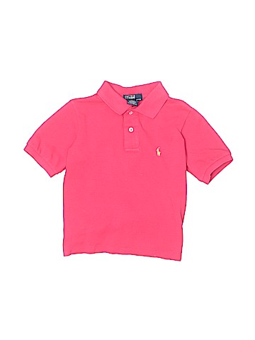 Polo by Ralph Lauren Short Sleeve Polo (view 1)